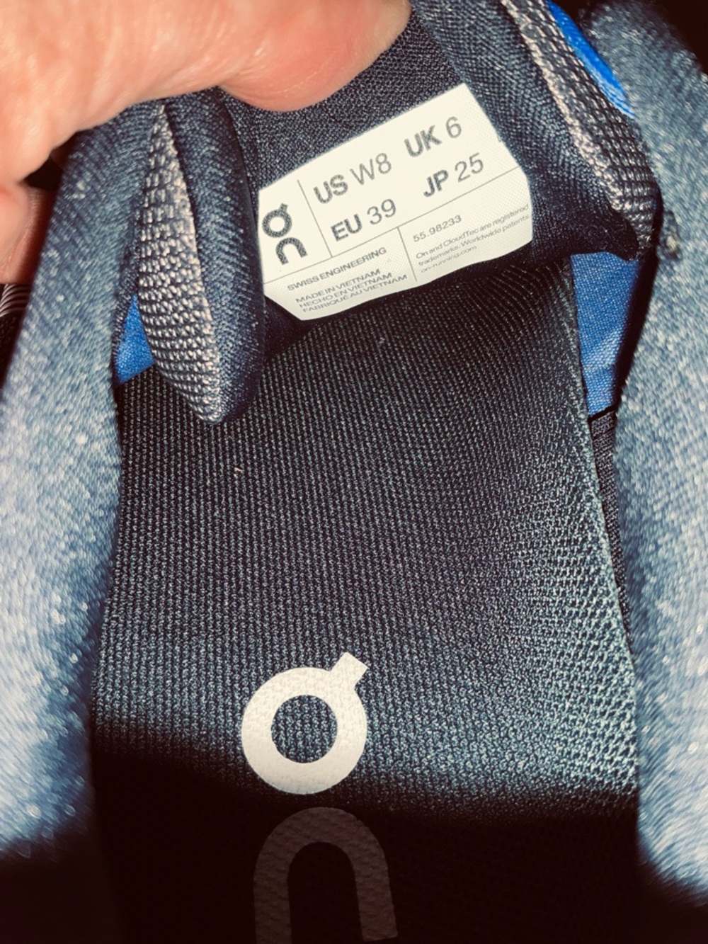 On Running Women’s Cloudgo Sneakers, Size 8,  NEW Without Box - Picture 12 of 15